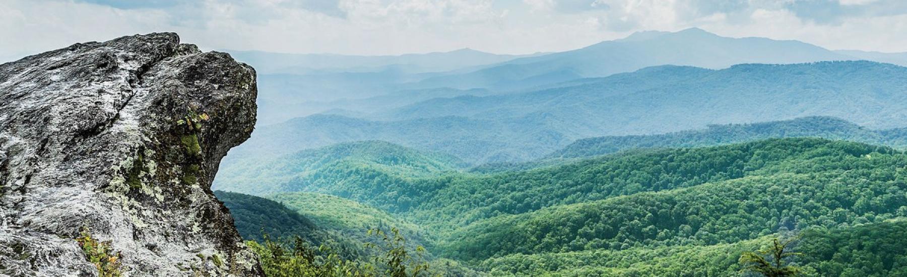 The Blowing Rock